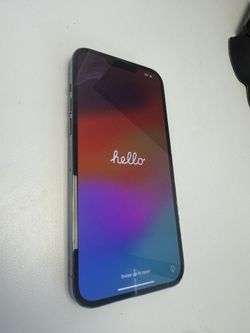iPhone 13 Pro max
