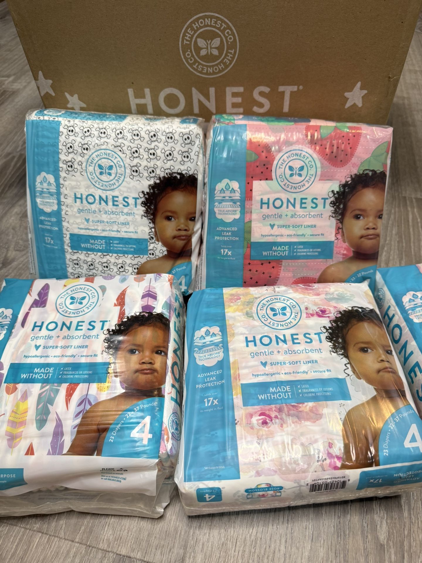 Honest Diapers