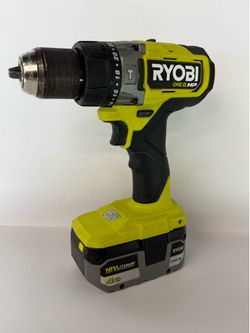Ryobi ONE+ HP PBLHM101 Drill and Battery