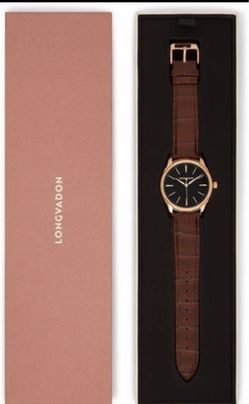 Longvadon Heritage Watch - Châtaigne – Brand New