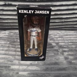 Kenley Jansen Bobble Head 