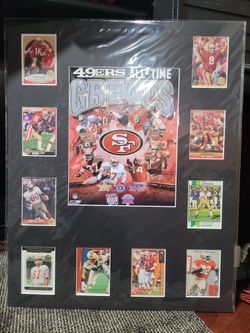 49ers  all time greats 