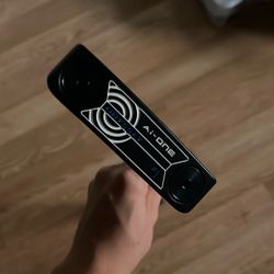 odyssey ai one double wide putter, 35in