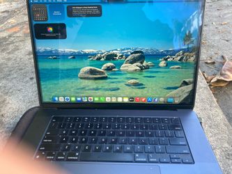 Mac Pro m3 retina xdr 16”