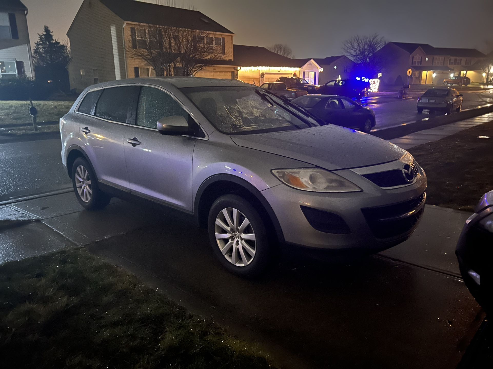 2010 Mazda Cx-9