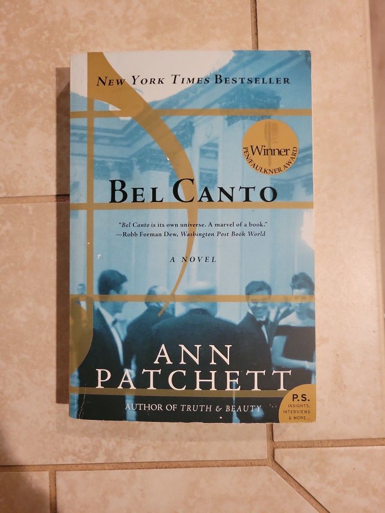 Bel Canto, book