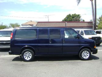 Chevy Express