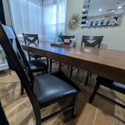 Dining Table Chairs 