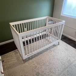 Delta jordan crib - used
