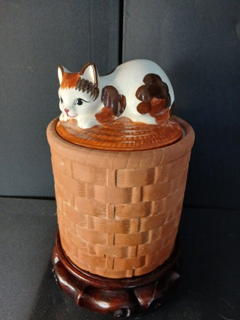 Cat Treat  JAR