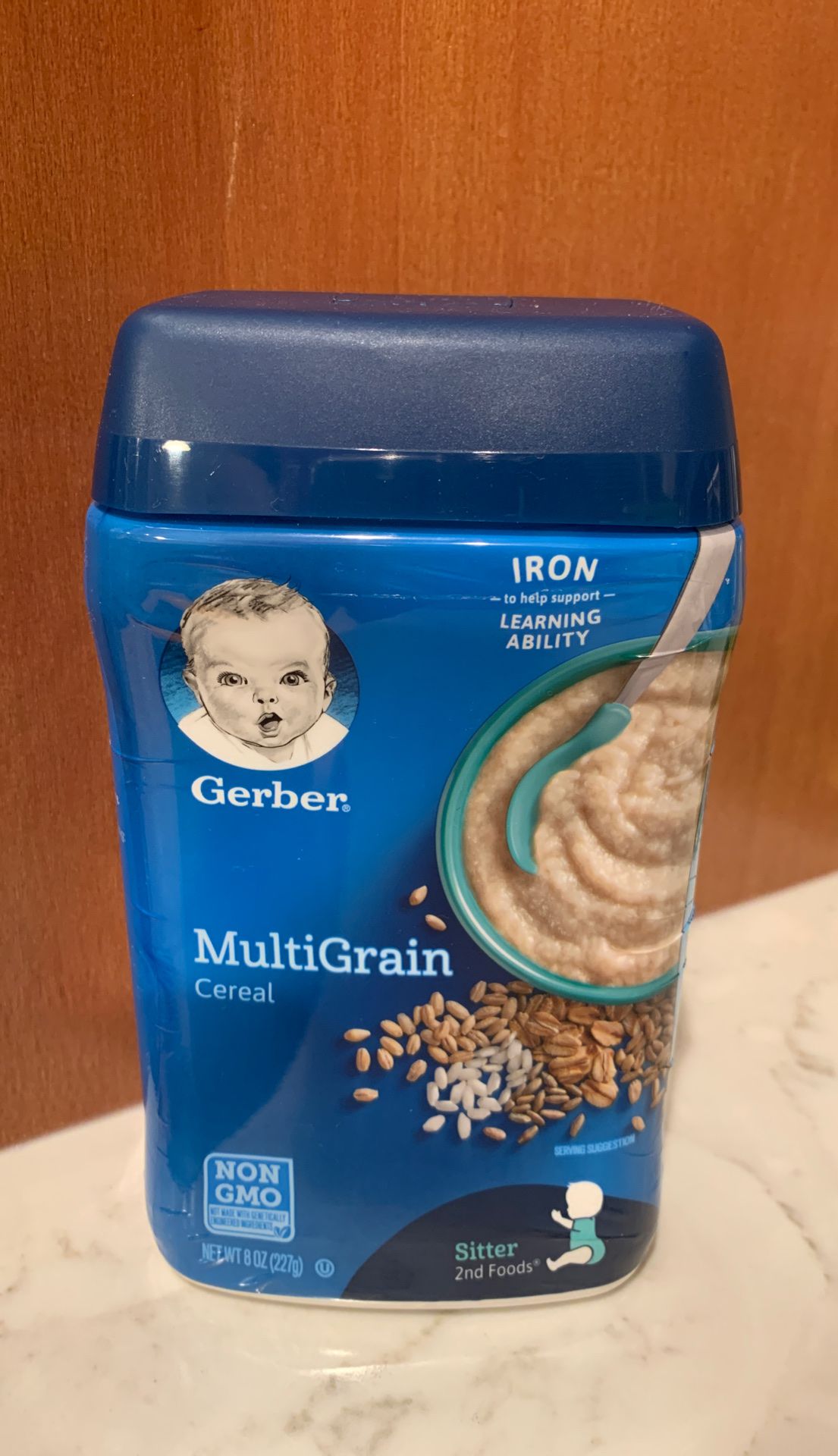 Gerber Multigrain Cereal