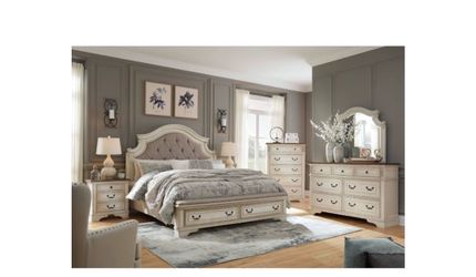 King Bedroom Set