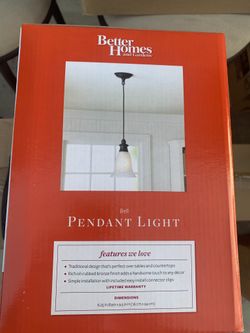 Indoor Light Fixture
