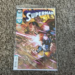 Superman #44 variant cover (2018)