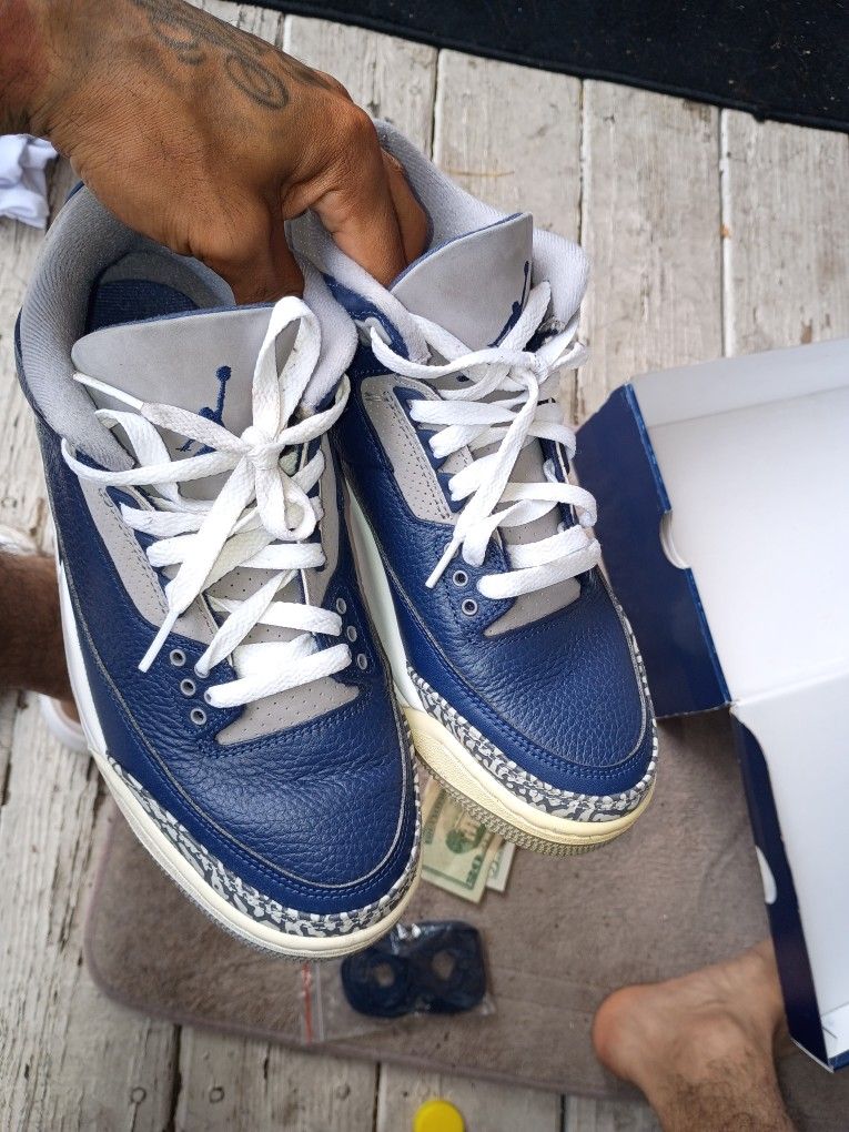 Jordan 3