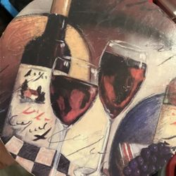 Wine Plates 