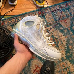 Nike Huarache 2k4 Lazer Kobe Size 11.5 With Box
