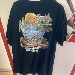 Harley Davison T-shirt 