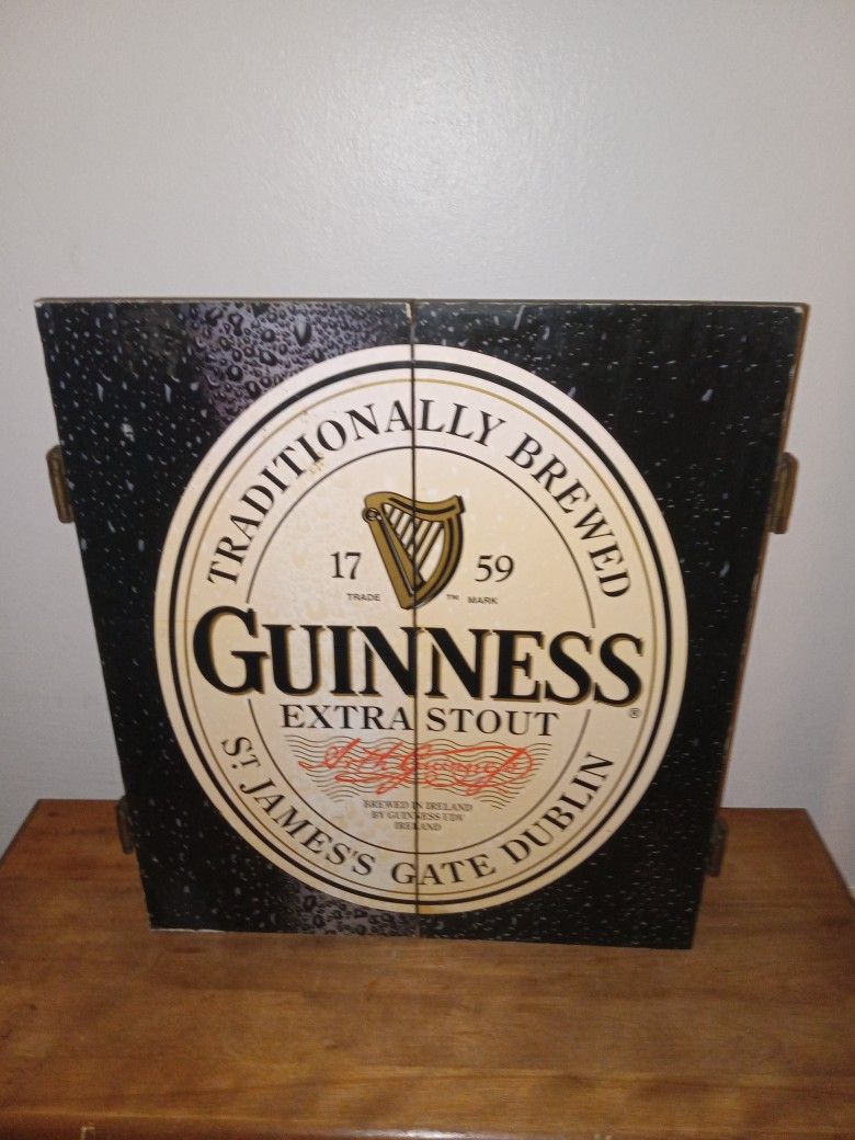 Guinness Dart Board for Sale in Everett, WA OfferUp