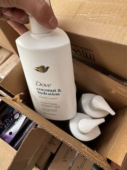 Shampoos And Conditioners