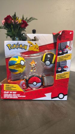 Pokémon belt