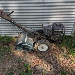 Tiller And Other Stuff