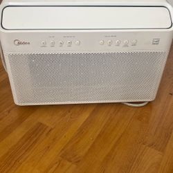 Midea  Air Conditioner Window OBO 