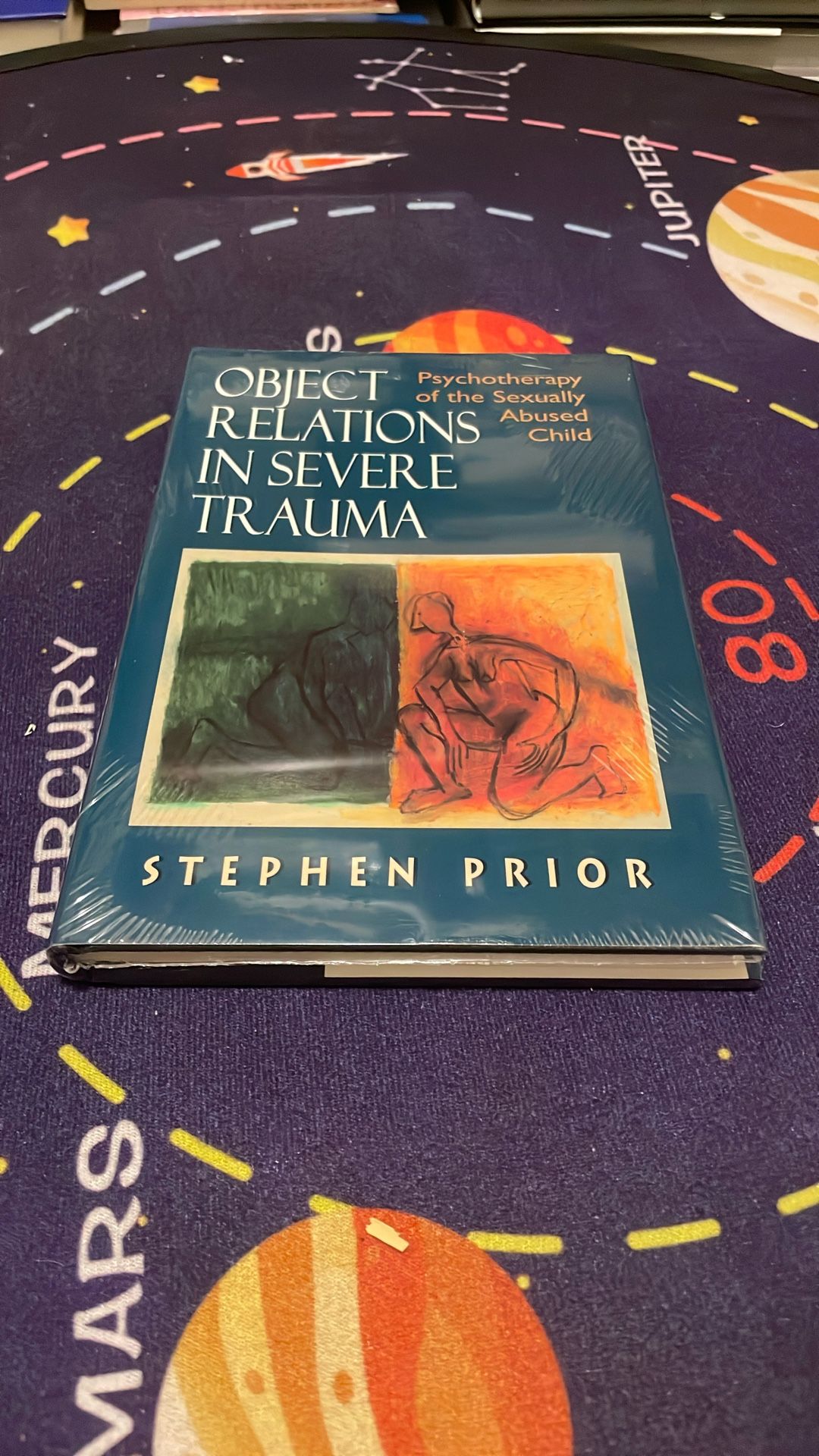 Object Relations In Severe Trauma