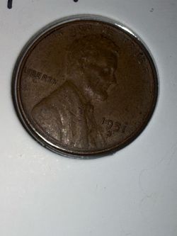 1951 S wheat penny