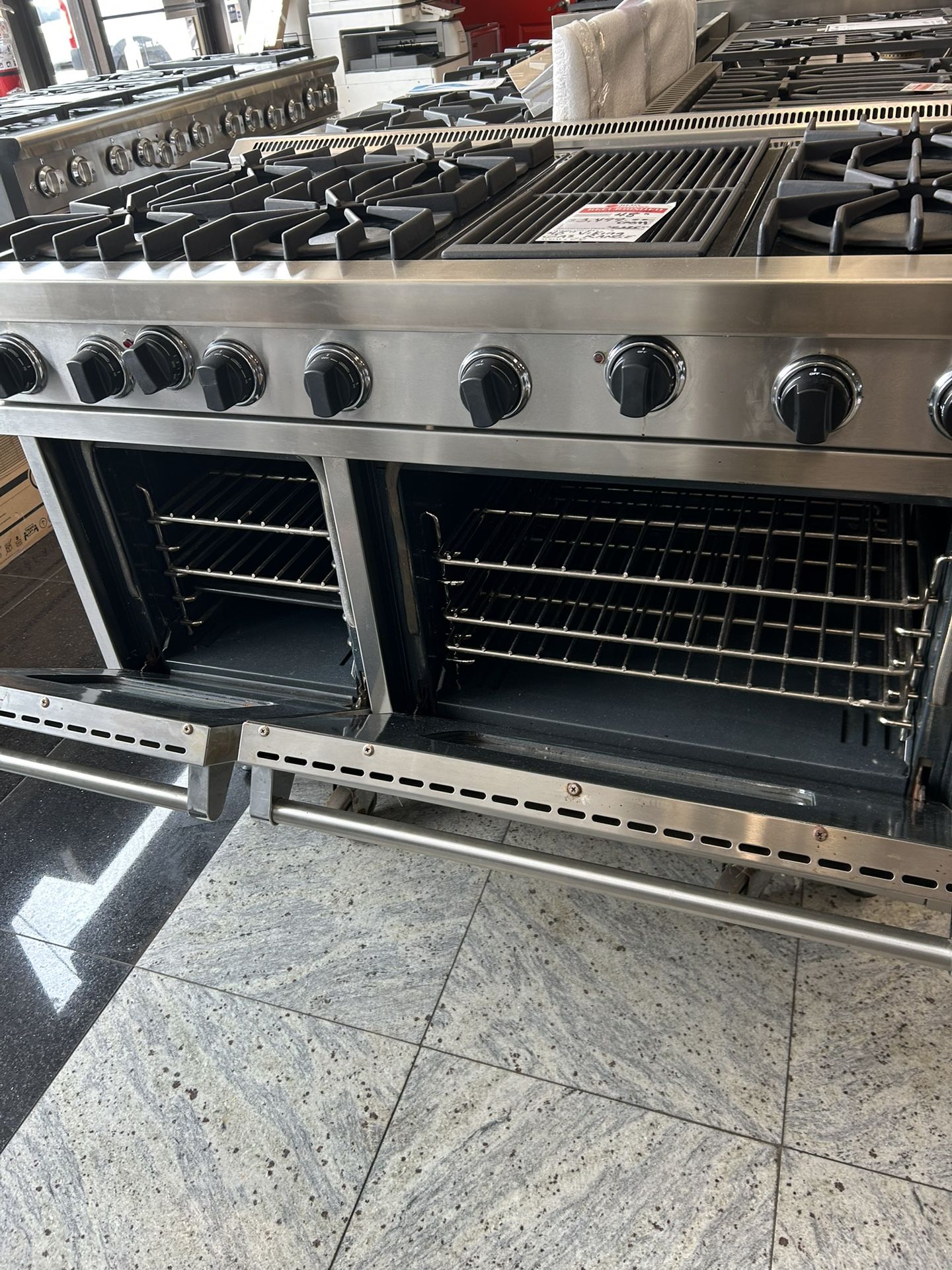 48” Inch Viking Range - Preowned