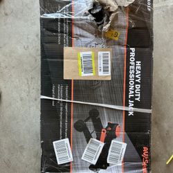 heavy duty professional jack 