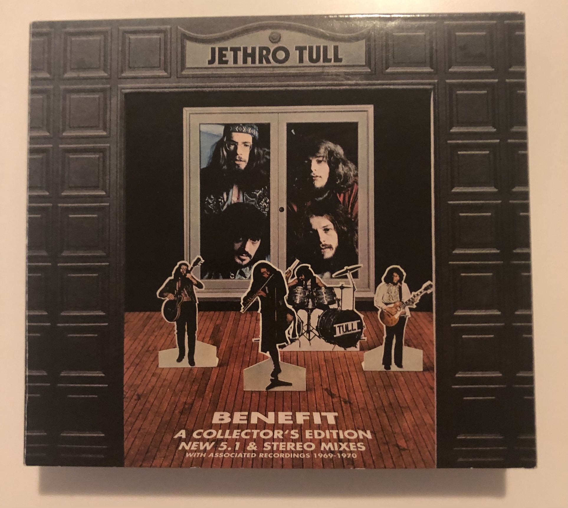 Jethro Tull
