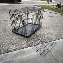 Small Dog Crate