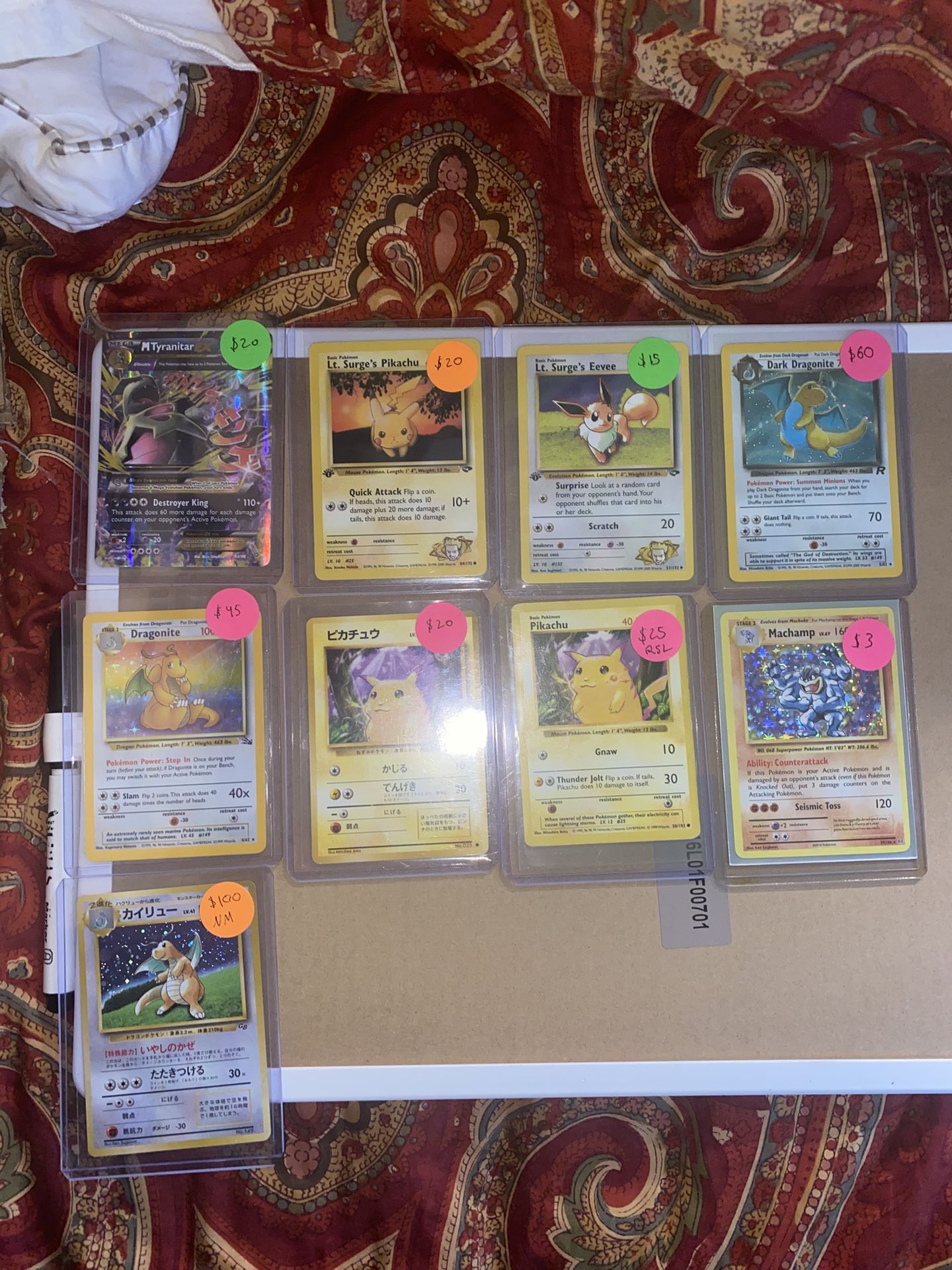 Pokemon cards