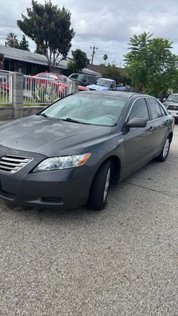 2010 Toyota Camry Hybrid