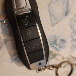 CAR. ALARM REMOTE CONTROLLER 