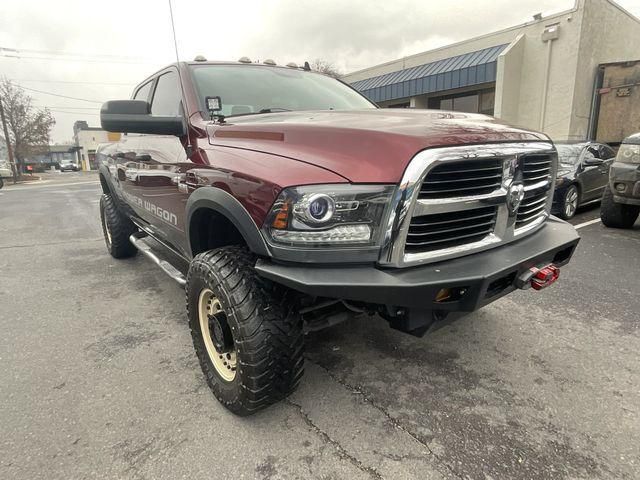 2016 RAM 2500