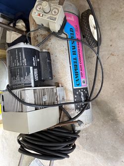 20 gallon Air Compressor