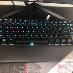 Gaming Keyboard Silent Key With Box