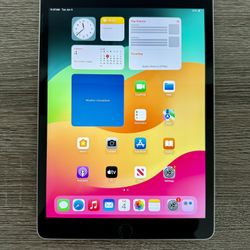 iPad 9th Gen WiFi & Cellular 64GB