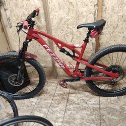 2020 fezzari abajo peak MTB