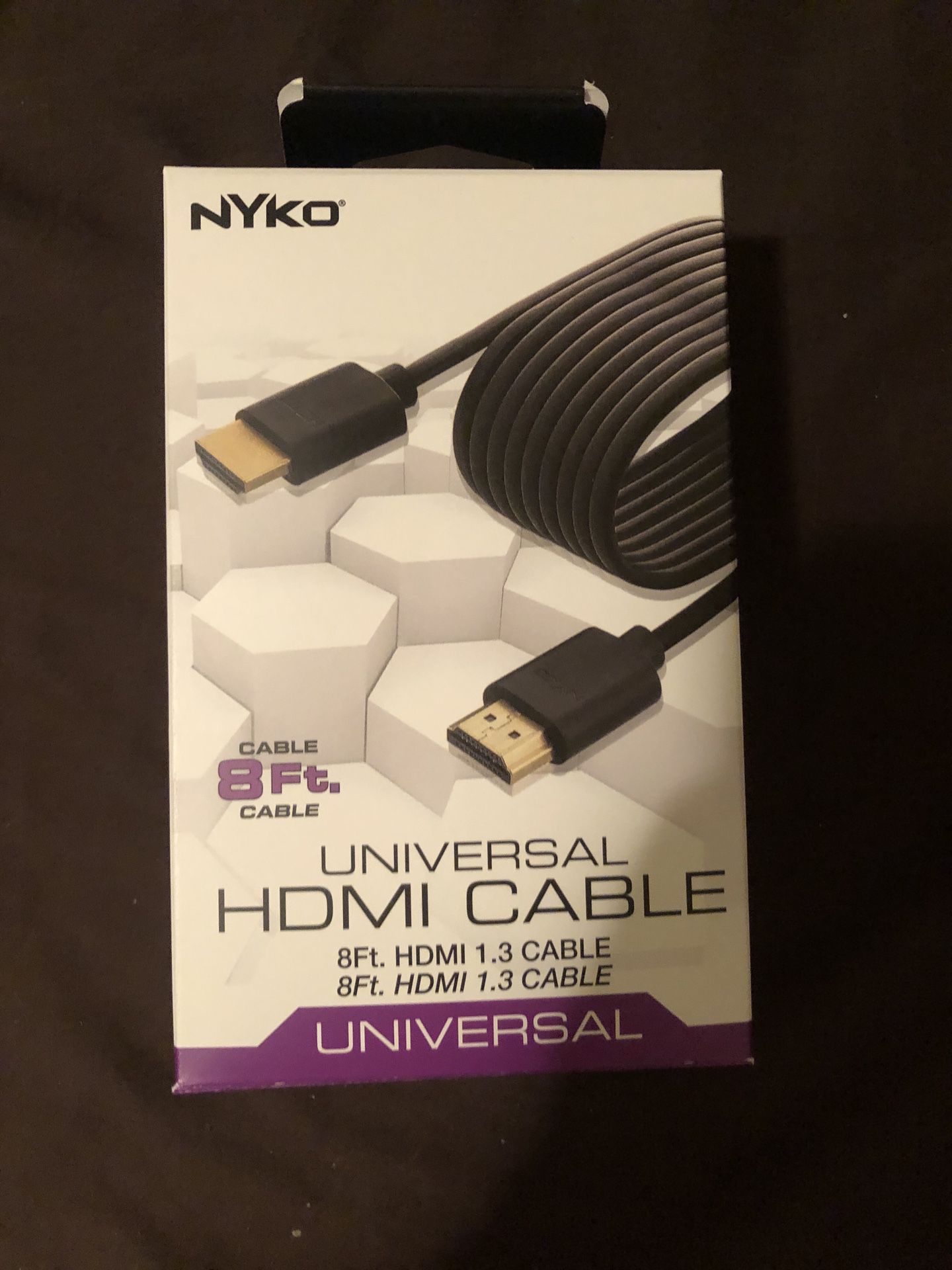 Nyko universal HDMI cable