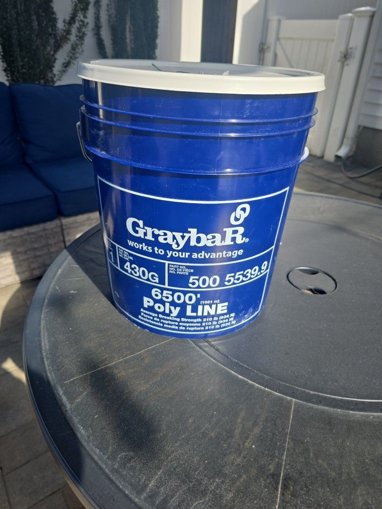  6500 Poly Line Graybar