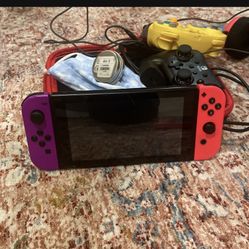 Nintendo Switch Bundle