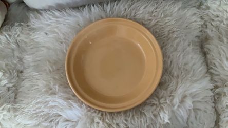 Longaberger pie plate