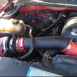 Chevy Silverado Cold Air Intake Kit 99-06 New