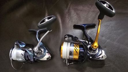 Daiwa Reels