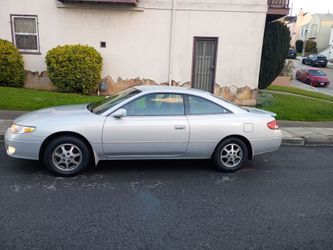 2002 Toyota Camry