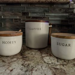 Coffee Jars