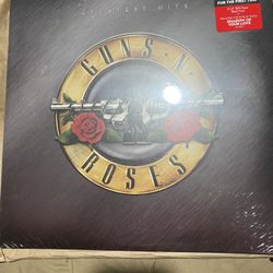 Brand new vinyl